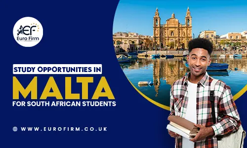 Study in Malta for south Africa students