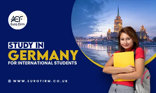 Study in Germany