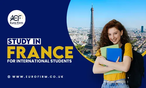 Study in France