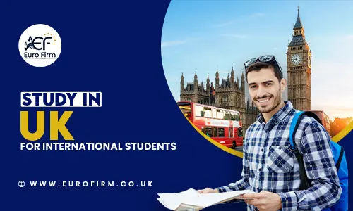 Study in UK