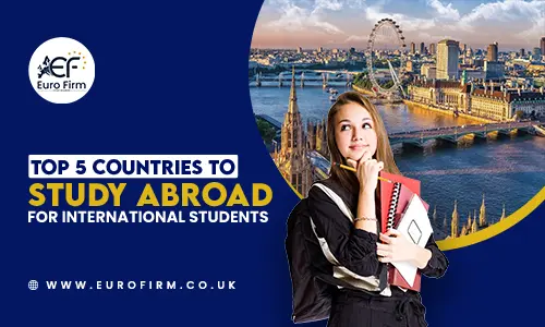 Top Country For Study Abroad