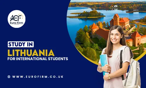 Study Abroad in Lithuania