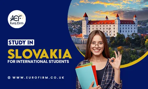 Study in Slovakia