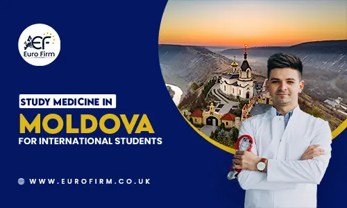 Study Medicine in Moldova