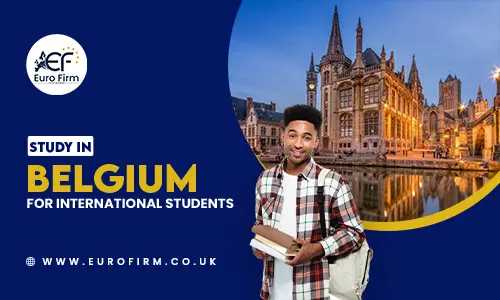 Study in Belgium