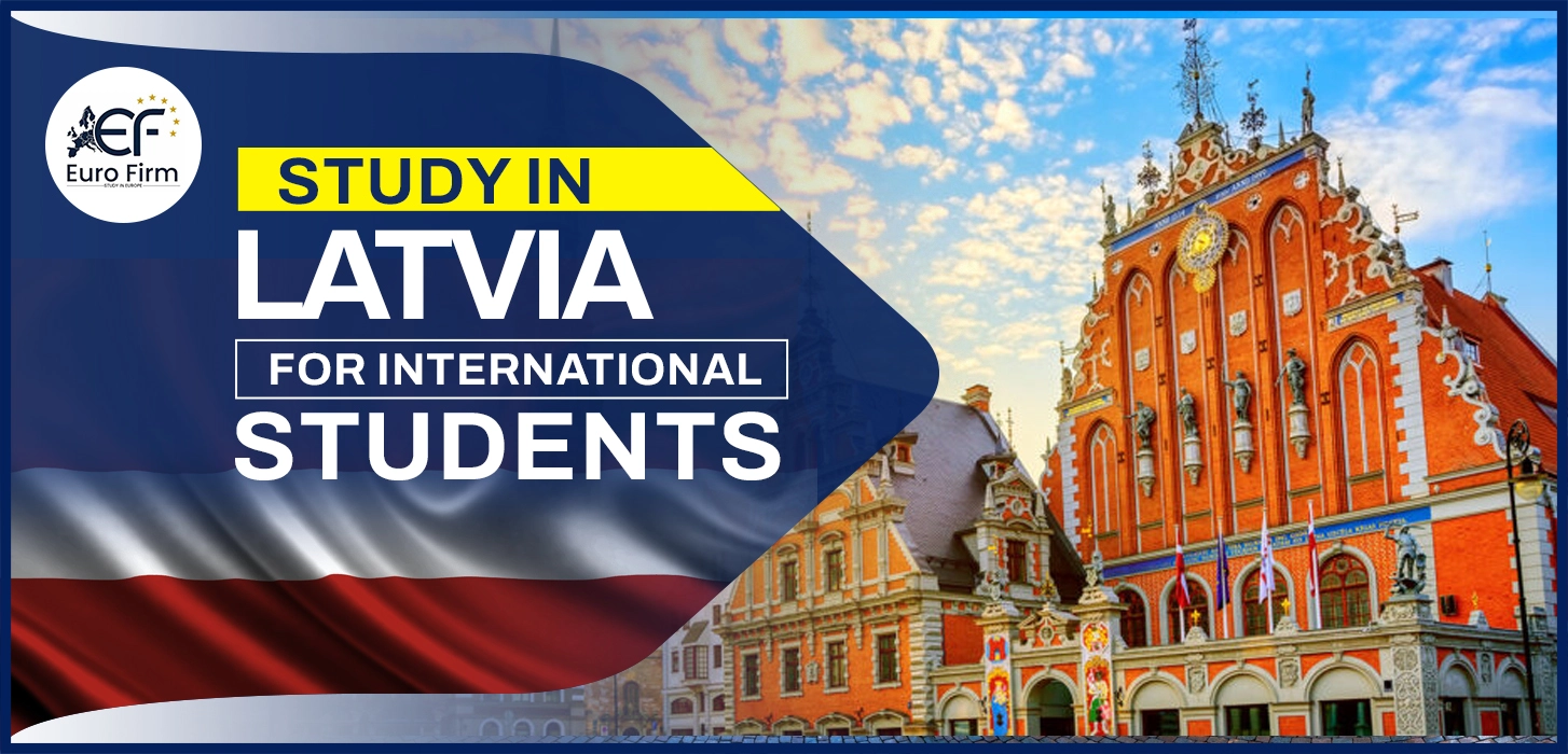 Study in Latvia For International Students