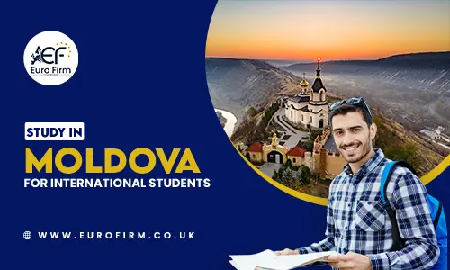 Study in Moldova