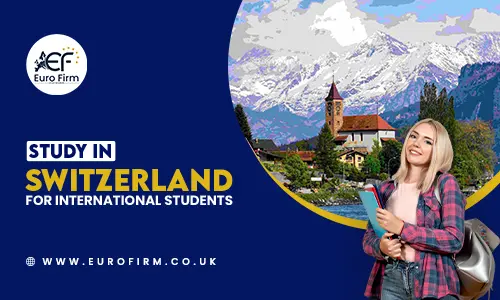 Study in Switzerland