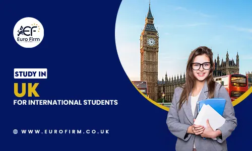 Study in United kingdom