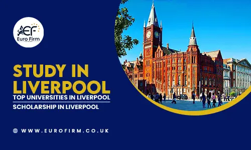 Study in Liverpool