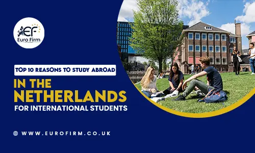 Study Abroad in Netherlands