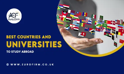 Best Countries And Universities