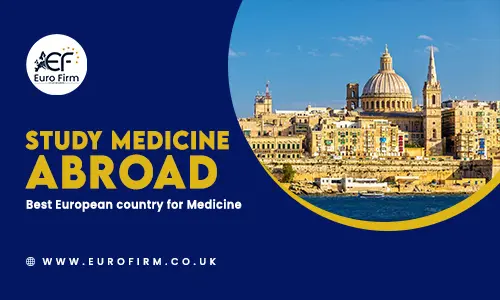 Best European country for Medicine (Malta)