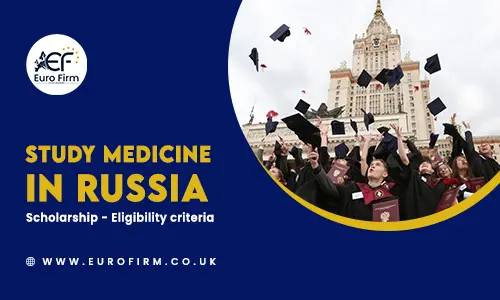 Study Medicine in Russia