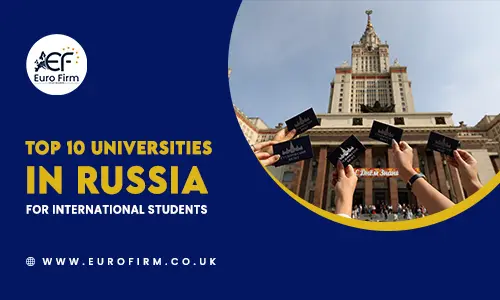 Universities in Russia