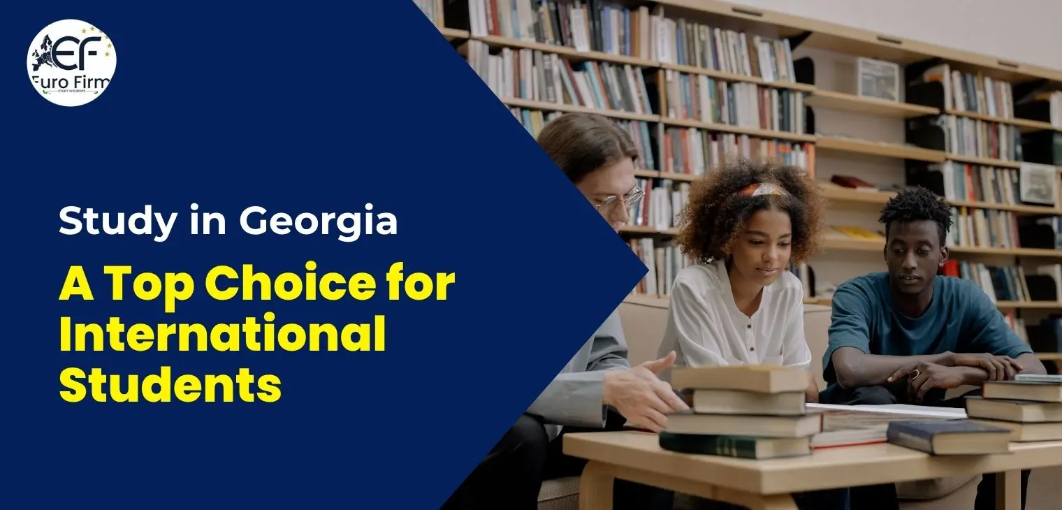Study in Georgia