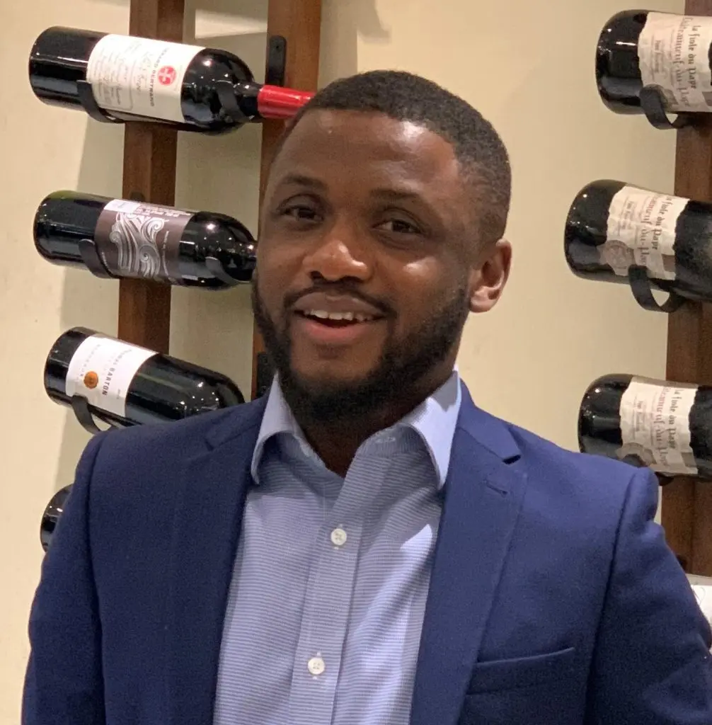 Samuel Mensah