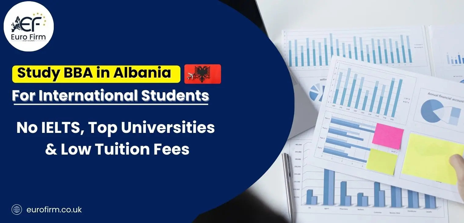 Study BBA in Albania For International Students