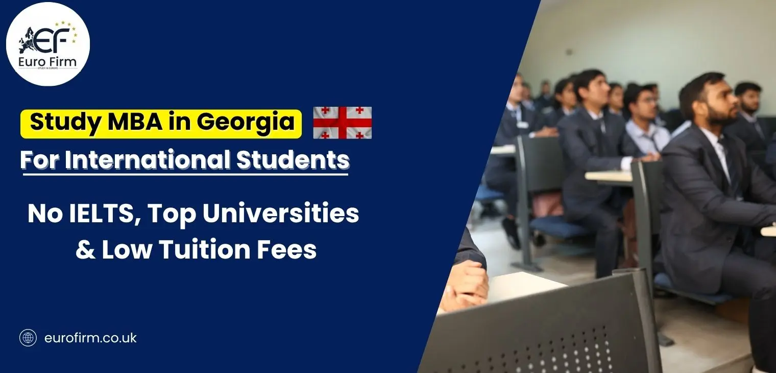 Study MBA For International Students