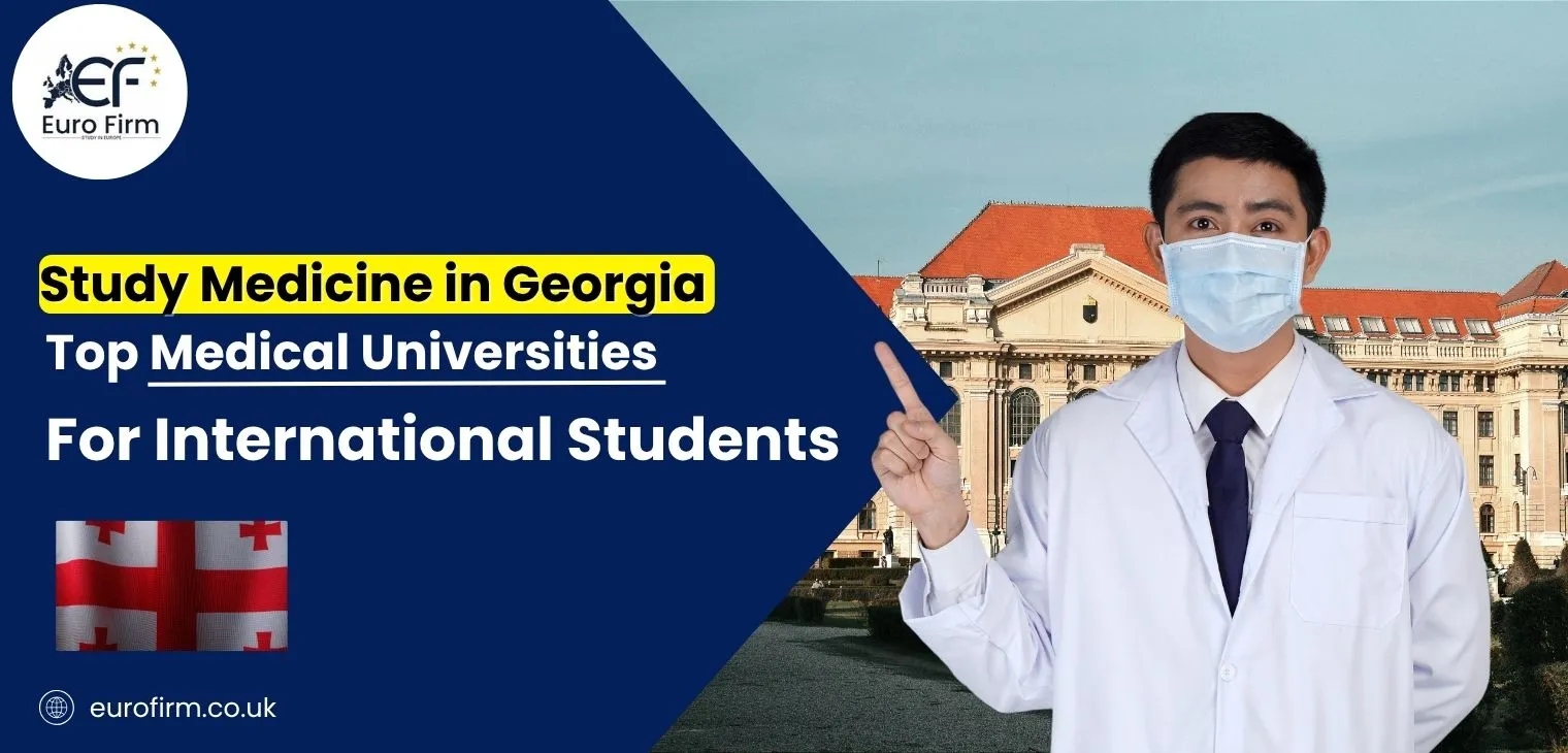 Study Medicine in Georgia For International Students