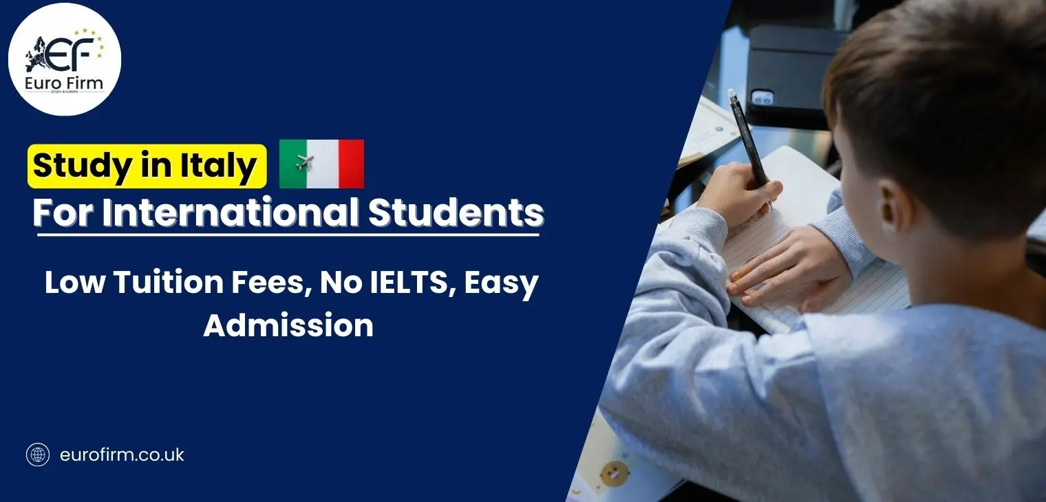 Study in Italy
