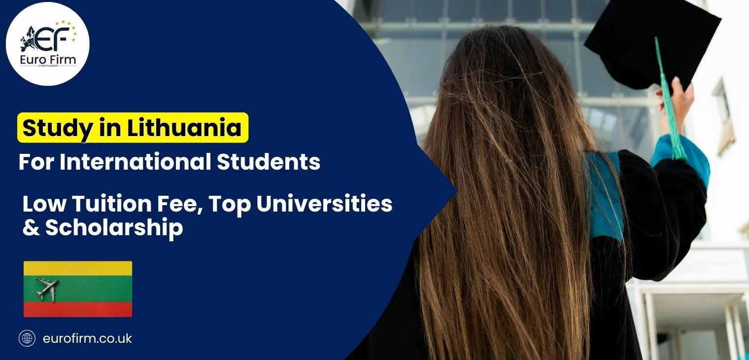 Study in Lithuania International Students