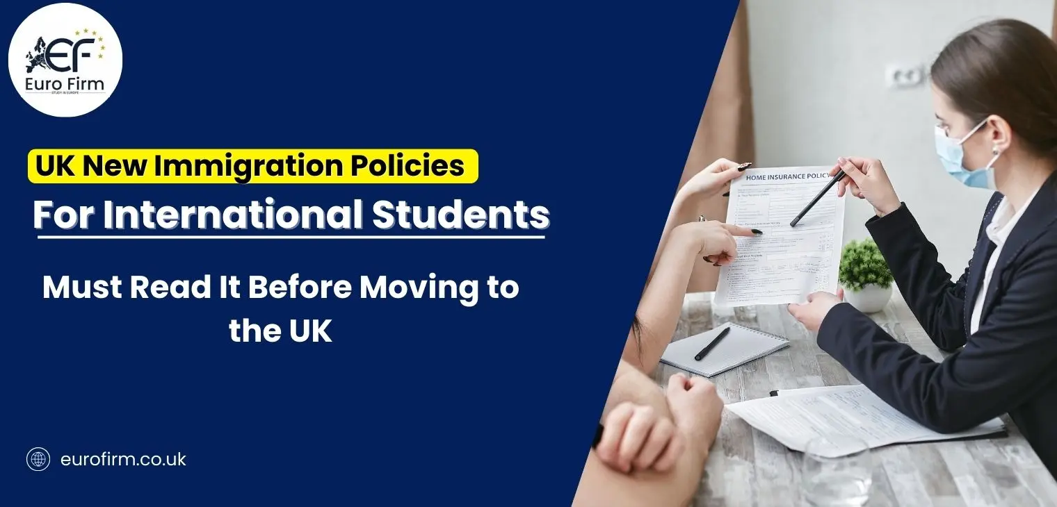 UK New Immigration Policies