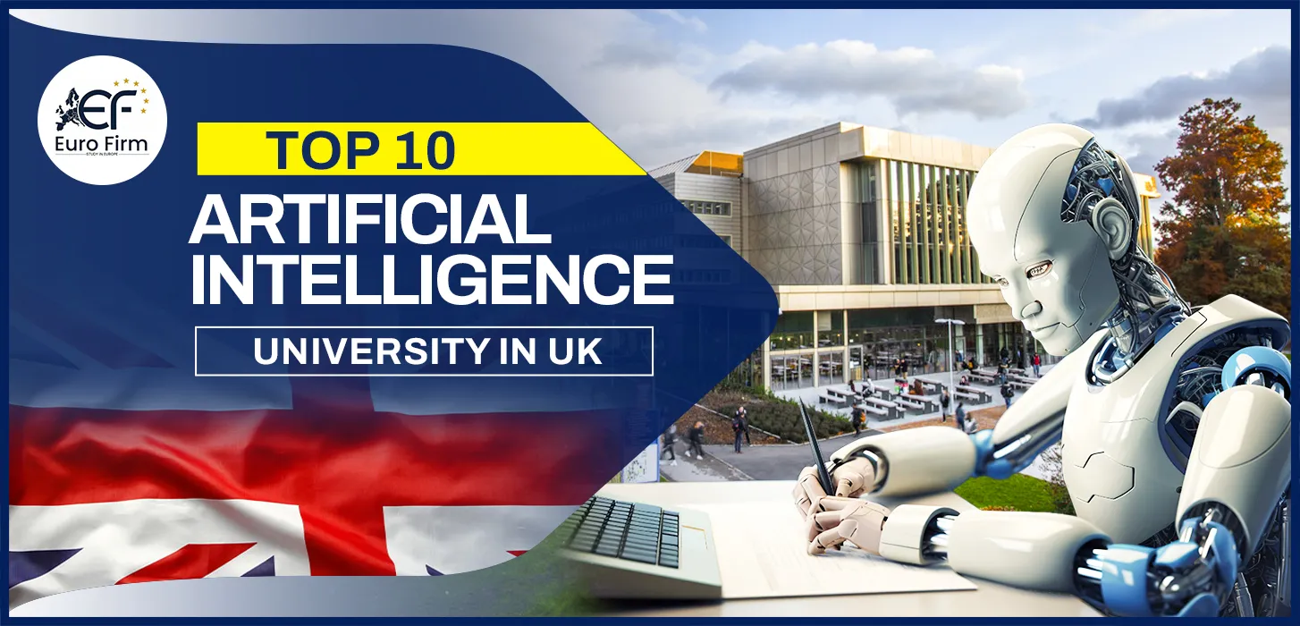 Artificial Intelligence Universities in UK