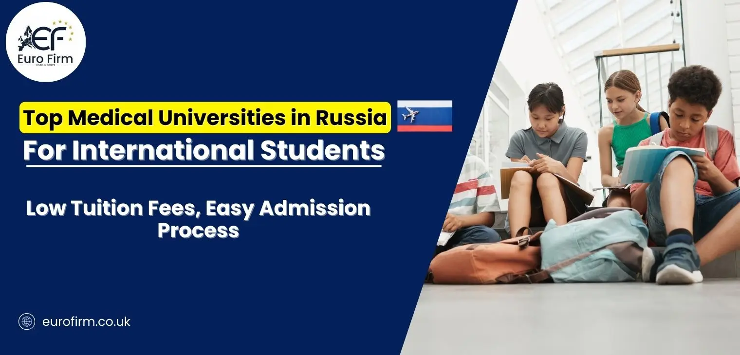 Medical Universities in Russia
