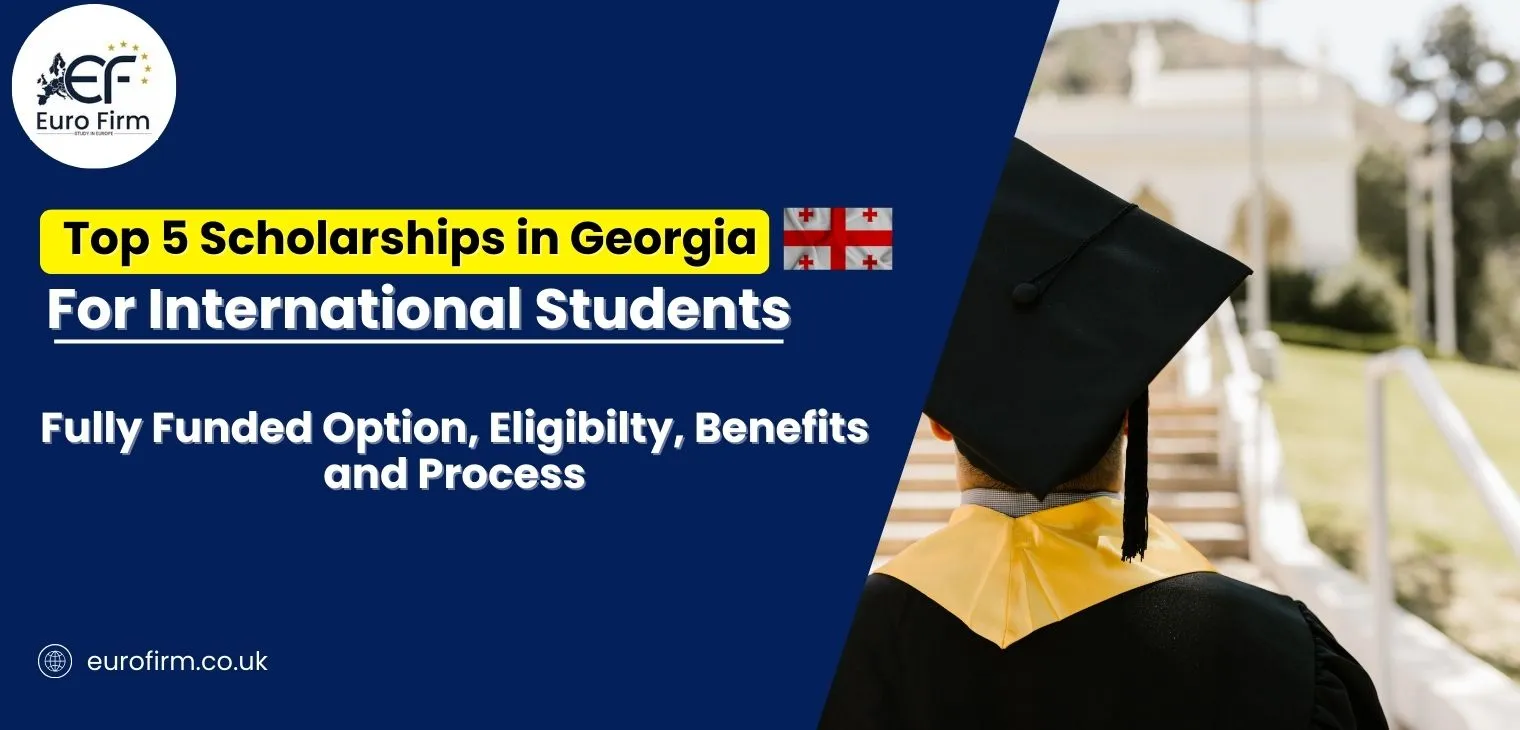 Scholarships in Georgia