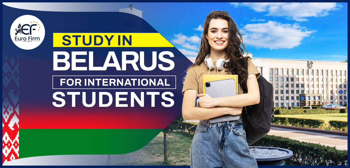 Study in Belarus for International Students