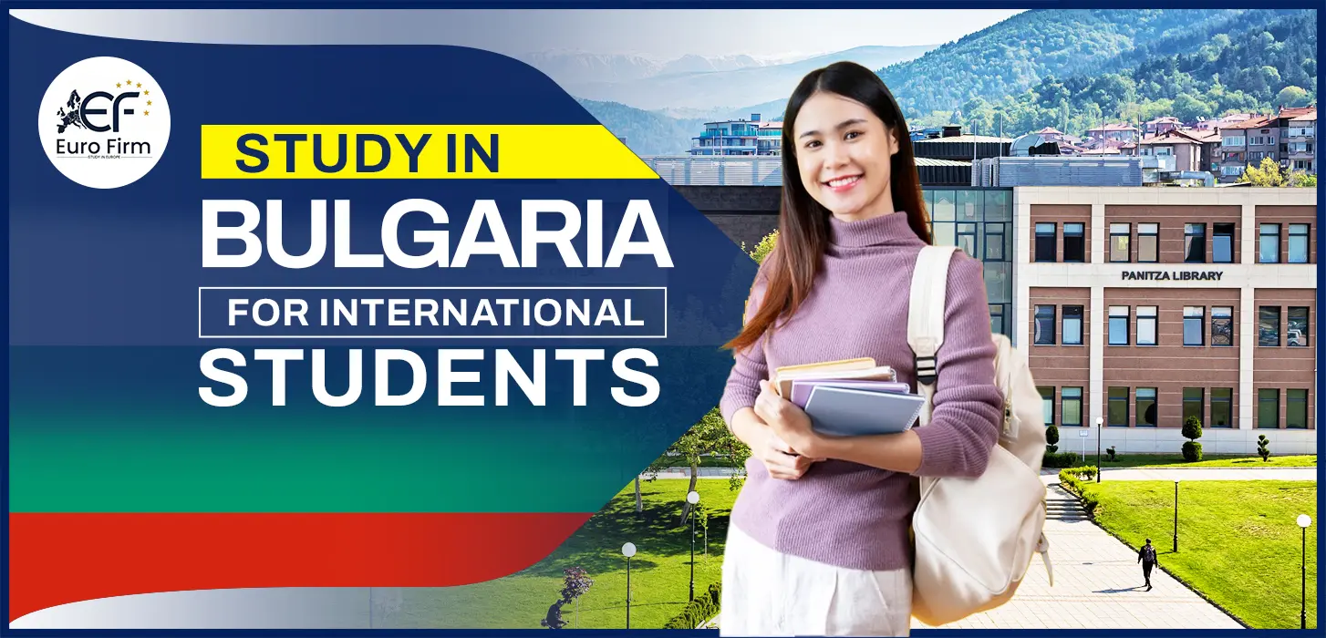 Study in Bulgaria for International Students