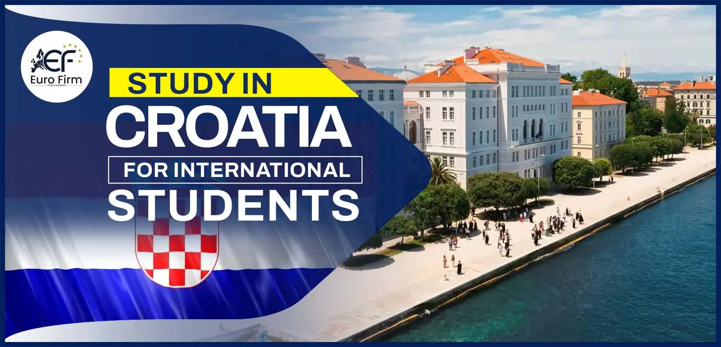 Study in Croatia For International Students