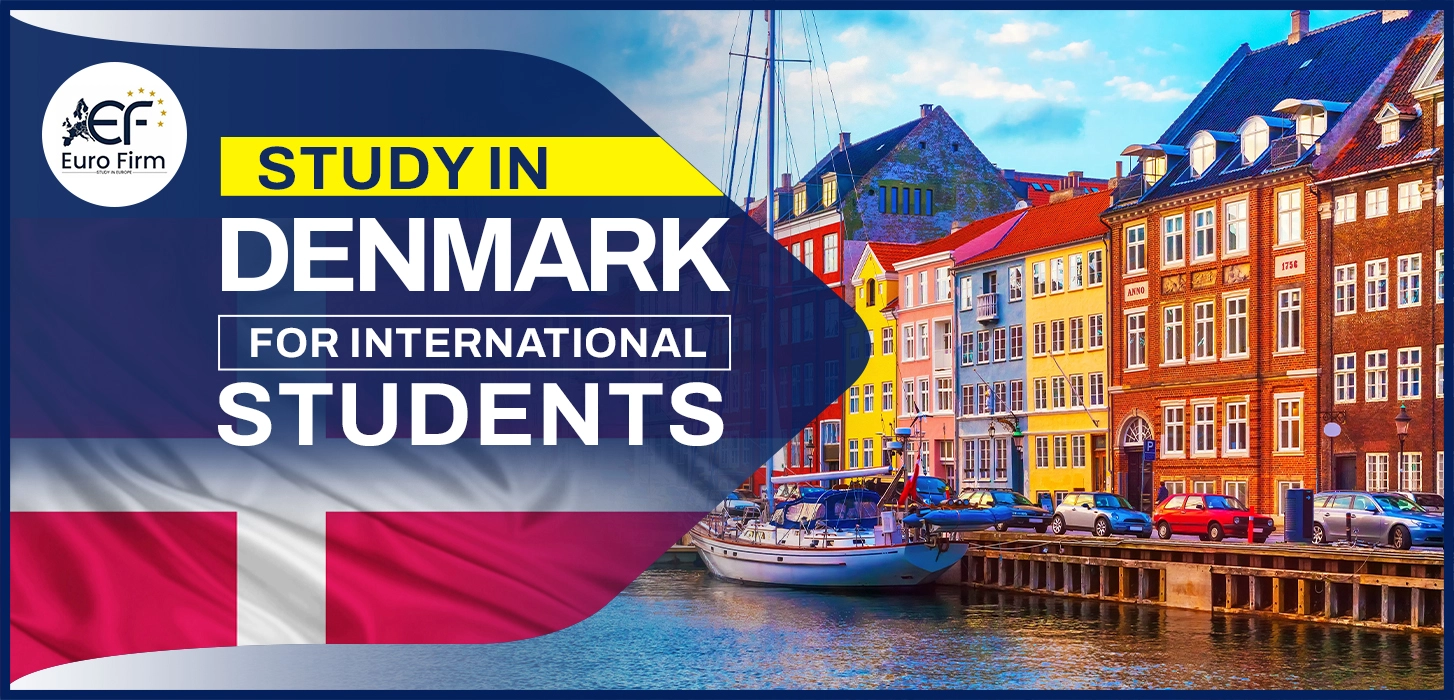 Study in Denmark For International Students
