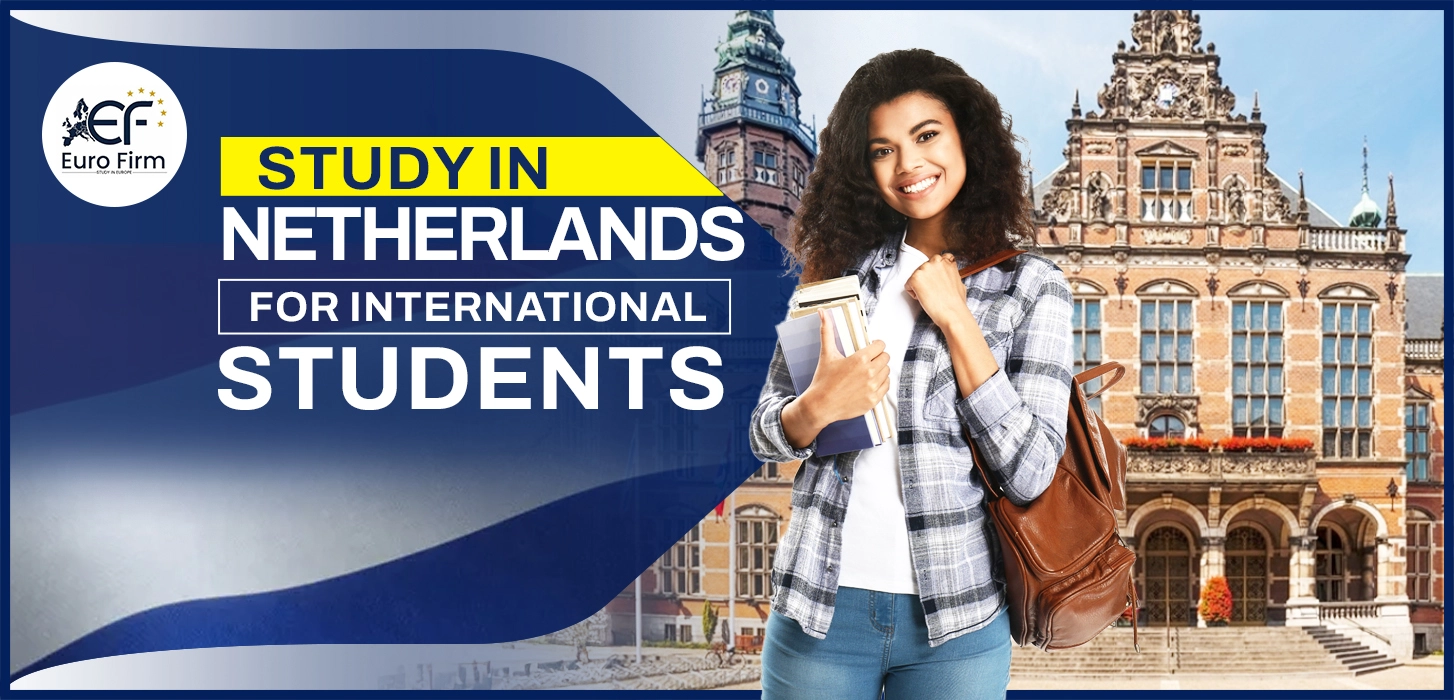 Study in Netherlands for International Students