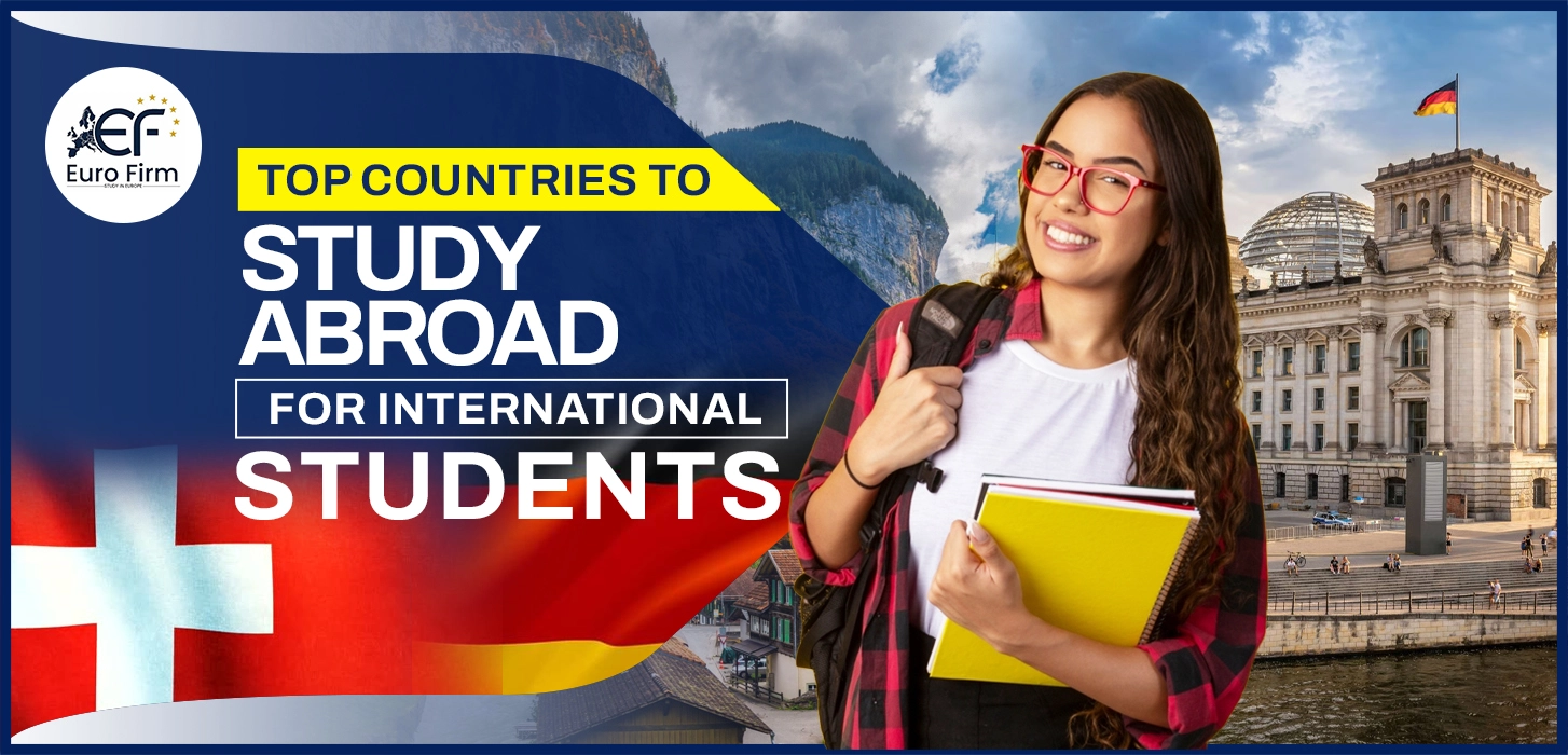 Top Countries to Study Abroad for International Students