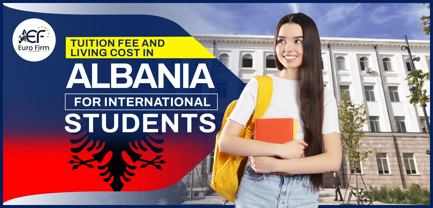 Tuition Fee and Living Cost in Albania for International Students