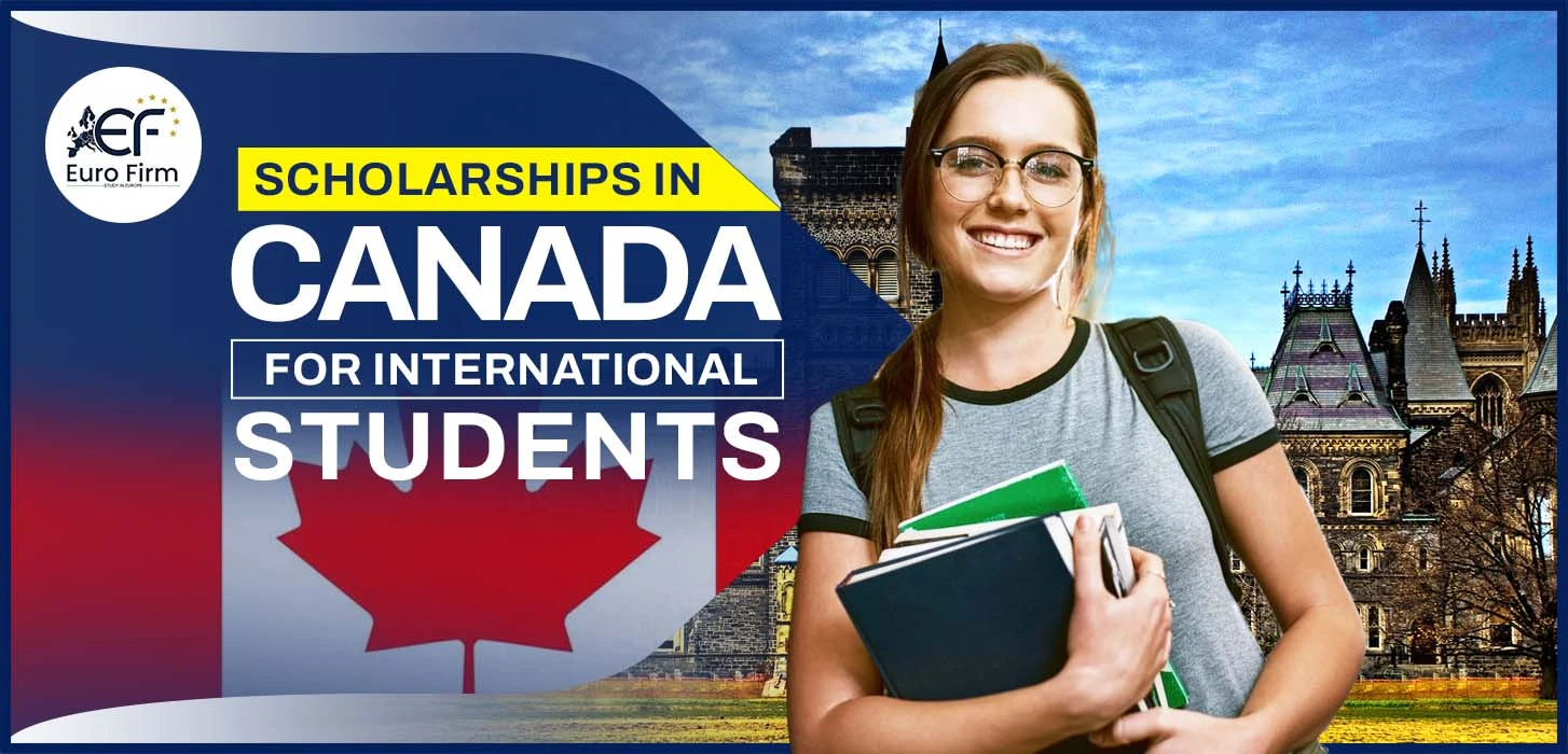 Scholarships in Canada For International Students