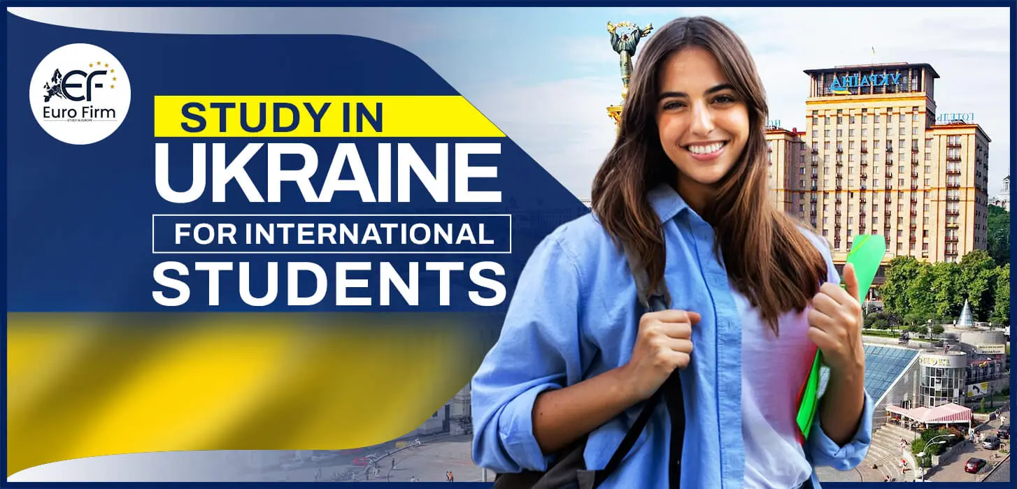 Study in Ukraine for International Students